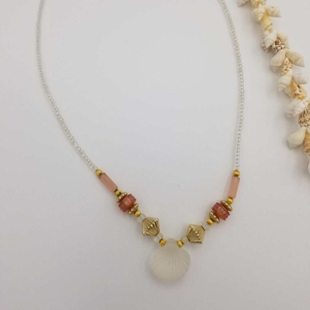 Shell Necklaces - image 2